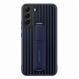 Samsung galaxy S22+ protective stand. cover navy | Shoptok.si