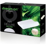 Dream On Air Deluxe Jastuk od memorijske pene, 51x41x13 cm Cene