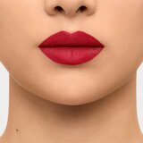 Burberry Kisses Liquid Matte mat tekući ruž za usne nijansa Military Red 109 6 ml | shoptok.hr