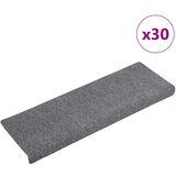 vidaXL Samoljepljivi otirači za stepenice 30 kom 65x21x4 cm Cijene
