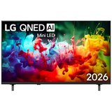LG TV 50QNED72B3B 127.0cm (50"), QNED, 4K UHD Smart TV, webOS, (5000264836) Cene