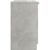  Kupaonski ormarić boja betona 64,5x33,5x59 cm konstruirano drvo | shoptok.hr