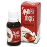 Španska muha Jagoda 15ml