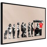  Poster - Banksy: Festival 60x40 Cijene