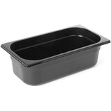 Hendi Gastronorm spremnik 1/4, Profi Line, GN 1/4, 1,8L, Crna, 265x162x(H)65mm | Eponuda.com