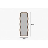 Hanah home ogledalo aror walnut | ePonuda.com