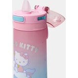 Sinsay Boca za vodu s ručkom i slamkom Hello Kitty | shoptok.hr