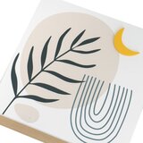 Casa Selección Škatle za shranjevanje v kompletu 2 ks s pokrovom/dekorativne ø 20x8,5 cm – | Shoptok.si