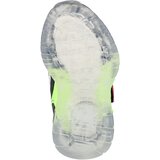 Skechers Superge 'Illumi' neonsko zelena / živo rdeča / črna / bela | Shoptok.si