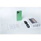 Oukitel C53 green smart phone4G/Octa-Core/6.6