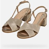 Geox Gold women's sandals Aurely 50 - Women's | ePonuda.com