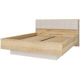 Modern Living Postelja Bellevue, Barva Hrasta, 160x200 | Shoptok.si