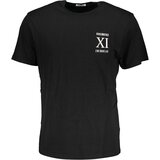 Bikkembergs MEN&#39;S SHORT SLEEVE T-SHIRT BLACK Cene
