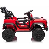 Beneo 11V auto na akumulator Ford Bronco crveni, litij-ionska baterija | Shoptok.si