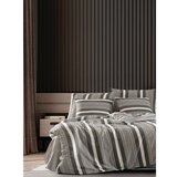 Mijolnir Siva posteljina za bračni krevet 200x200 cm Dakar – | shoptok.hr