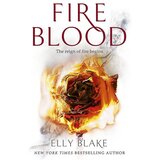 Hodder Elly Blake - Fireblood Cene