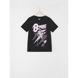 Sinsay ženska majica kratkih rukava s printom David Bowie 8112J-99X | shoptok.hr