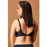 Astratex Gornji dio kupaćeg kostima Maia Glitter Black Plus | shoptok.hr