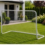  Metalni nogometni gol 120x80 cm - Soccer | Shoptok.si