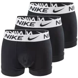 Nike 0000KE1156-514 Black Boxer Pack Crna