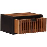  Ručno rađeni noćni ormarić Prirodna 40 x 30 x 20 cm | shoptok.hr