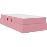  Postelja z dodatnim prostorom za shranjevanje in vzmetnico Roza, (5000099598) | Shoptok.si