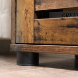  Kupaonski ormarić - Rustikalno smeđi | shoptok.hr