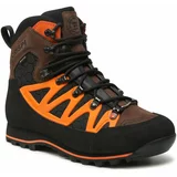 Crispi Trekking čevlji Ascent Evo Gtx GORE-TEX CF11004207 Brown Orange