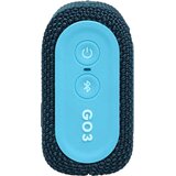 JBL GO 3 Portable Bluetooth Waterproof zvučnik Blue-Pink | Eponuda.ba