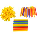  Set za građenje raznih oblika - straws | shoptok.hr
