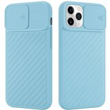 Cadorabo Case, združljiv z Apple v Matt Turquoise - Zaščitni pokrov iz fleksibilnega silikona TPU in z zaščito pred kamero, (20588546) Cene