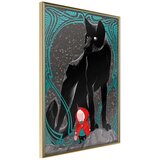  Poster - Bad Wolf 30x45 Cijene