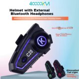  Kaciga sa Bluetooth slušalicama Cene
