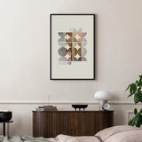 Slika - Harmonious Shape (1 Part) Vertical 60x90 | shoptok.hr