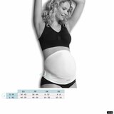 Carriwell potporni trudnički pojas -bijeli, L/XL Bela | shoptok.hr