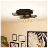 Eglo 43728 - plafonska svetiljka ikeston 3xE27/40W/230V | Eponuda.com