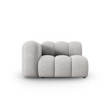 Micadoni Svijetlo siva modularna sjedeća garnitura (s lijevim kutom) Lupine – Home | shoptok.hr