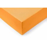 Vitapur elastični čaršav lyon - narandžasti 180x200 cm Cene