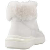 Geox Gležnjarji D DALYLA Bela | Shoptok.si