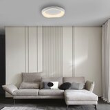 SCHÖNER WOHNEN 14233-16 - LED prigušiva plafonsko svetlo MONTA LED/21W/230V, belo | Eponuda.com