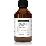 Neobotanics Colloidal Silver Nano-Ag 50 ppm toner s koloidnim srebrom 250 ml Cijene