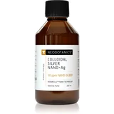 Neobotanics Colloidal Silver Nano-Ag 50 ppm tonik s koloidnim srebrom 250 ml
