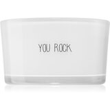 My Flame Candle With Crystal You Rock mirisna svijeća 10x6 cm Cijene