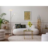 Globo 59093N - LED prigušiva stojeća lampa STANFORD 28W/230V + 5W 3000K sjajni hrom | Eponuda.com