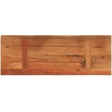  Stolna ploča 90x30x3 8 cm pravokutna od masivnog drva bagrema | shoptok.hr