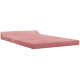 SOFA na razvlačenje Ružičasta 120 x 60 x 49 cm Tkanina | shoptok.hr