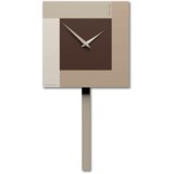 Callea Design Zidni sat Stripes 36 Pendulum | shoptok.hr