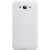 Nillkin Super Frosted Shield Maska za telefon Samsung J5/J500F bela | Eponuda.com