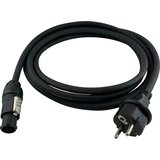 Hawa R7028 tok priključni kabel črna 5.00 m, (20414955) | Shoptok.si