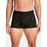 Under Armour Men‘s boxers M Perf Cotton Nov 3in 3Pack Black S Cene